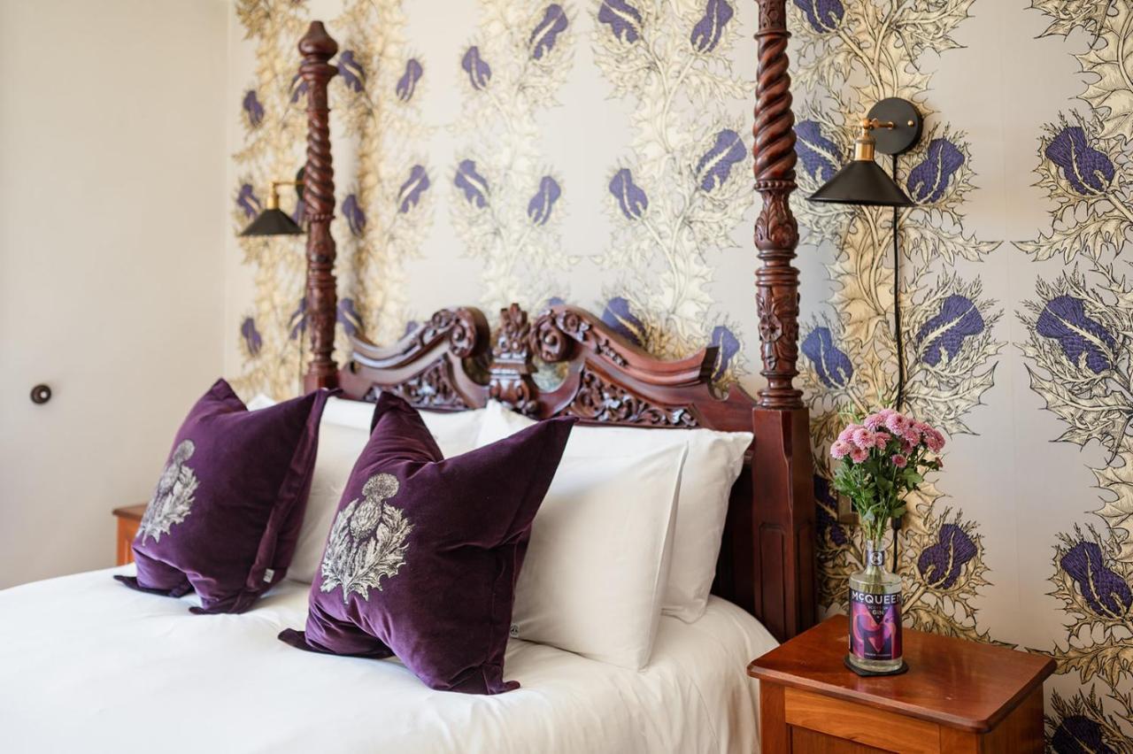 Strathallan Bed And Breakfast Grantown-on-Spey Экстерьер фото