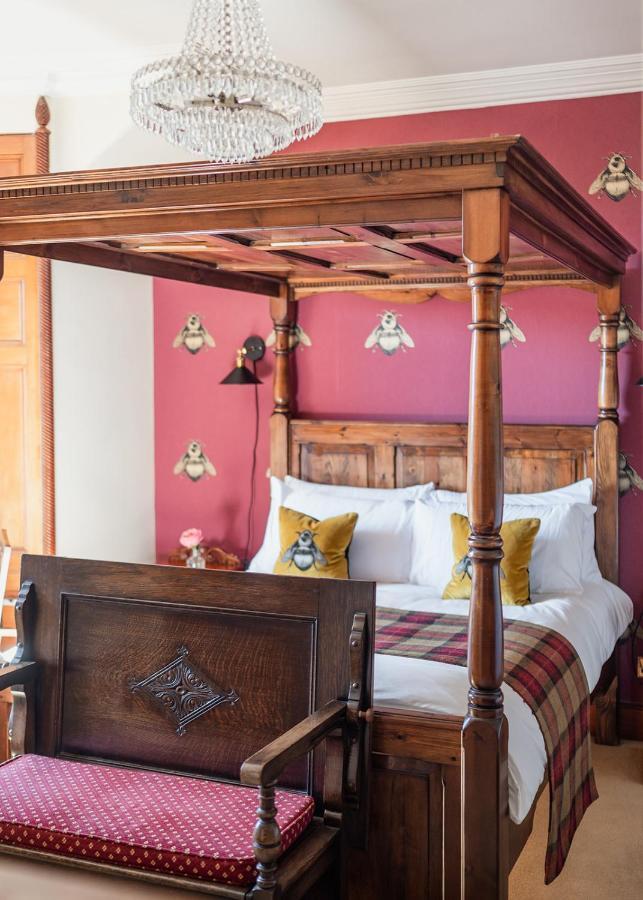 Strathallan Bed And Breakfast Grantown-on-Spey Экстерьер фото