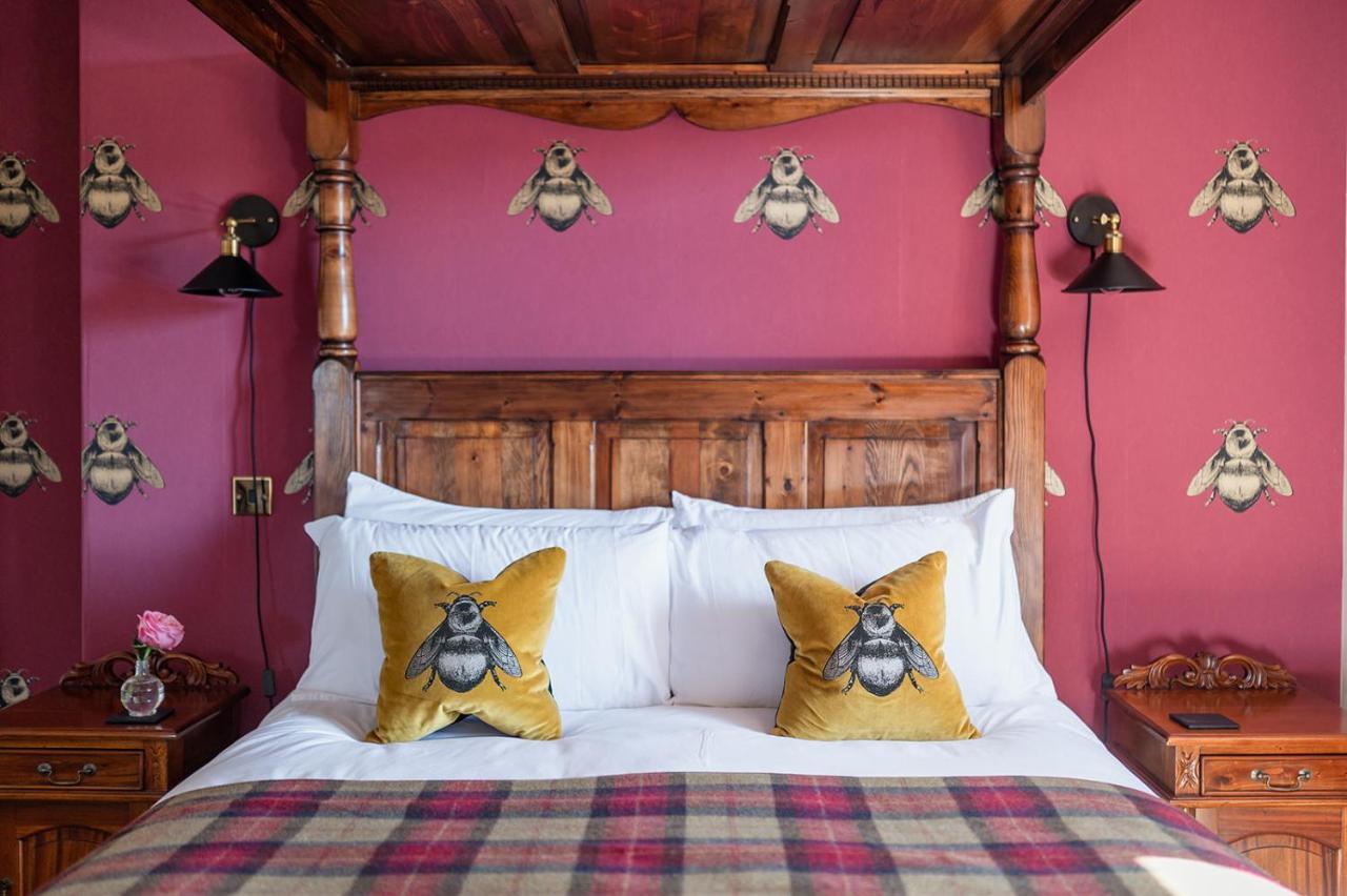 Strathallan Bed And Breakfast Grantown-on-Spey Экстерьер фото