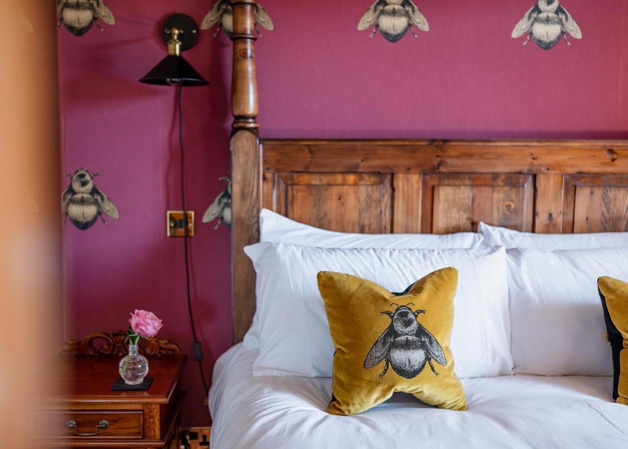 Strathallan Bed And Breakfast Grantown-on-Spey Экстерьер фото