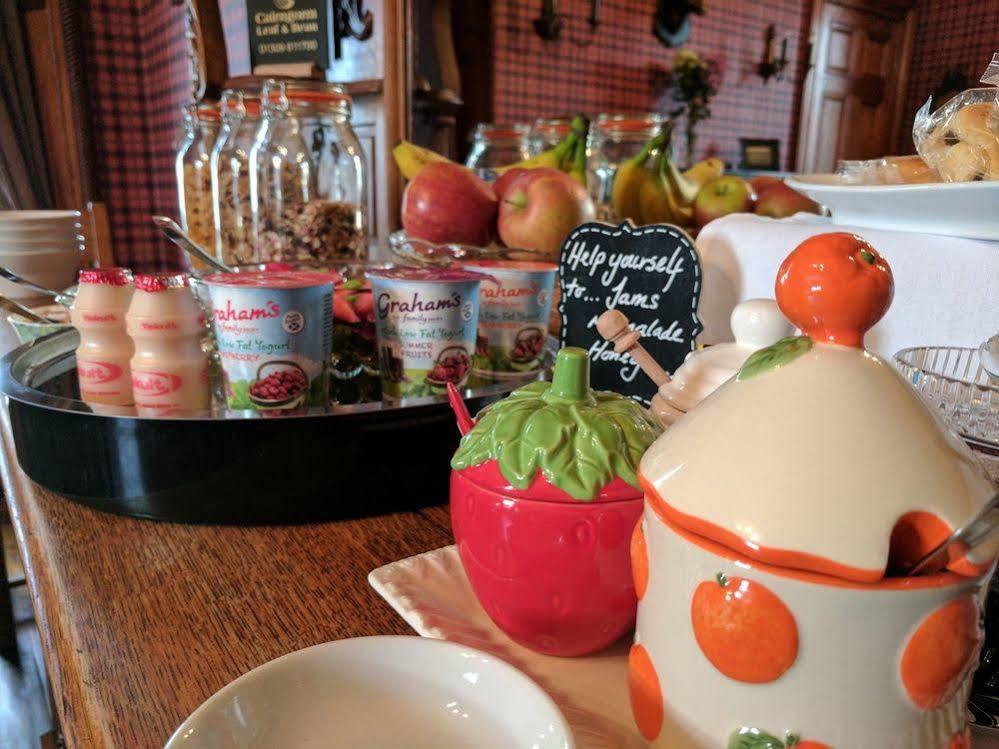 Strathallan Bed And Breakfast Grantown-on-Spey Экстерьер фото