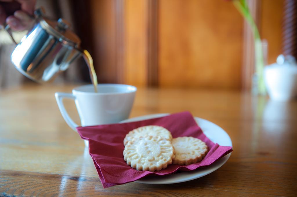 Strathallan Bed And Breakfast Grantown-on-Spey Экстерьер фото
