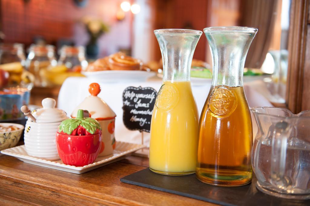 Strathallan Bed And Breakfast Grantown-on-Spey Экстерьер фото