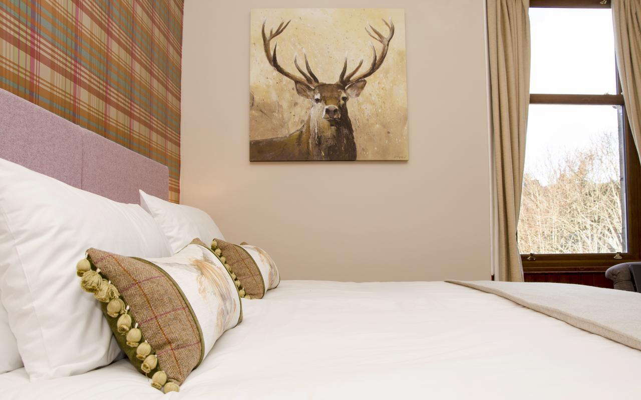 Strathallan Bed And Breakfast Grantown-on-Spey Экстерьер фото